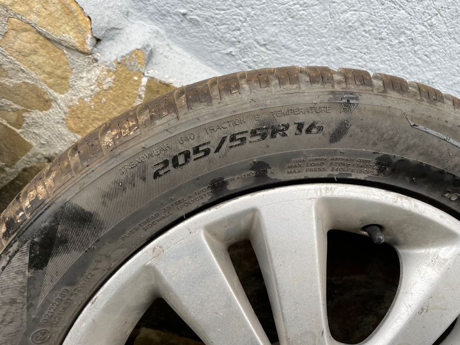 Гуми Laufenn 205/55R16