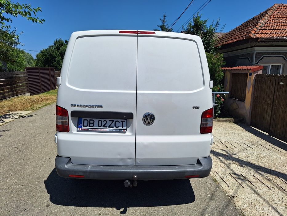 Volskwagen Transporter T5