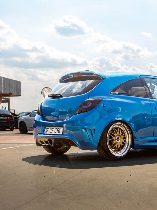 OPEL Corsa 2008 — imagine 5