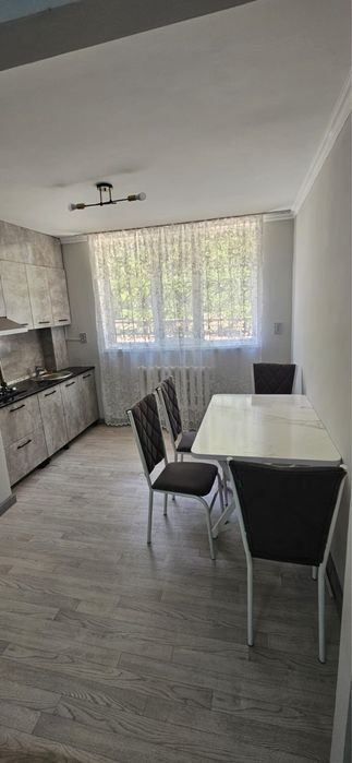 Квартира 2х комнатная