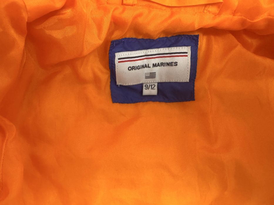 Куртка демисезонная original marines