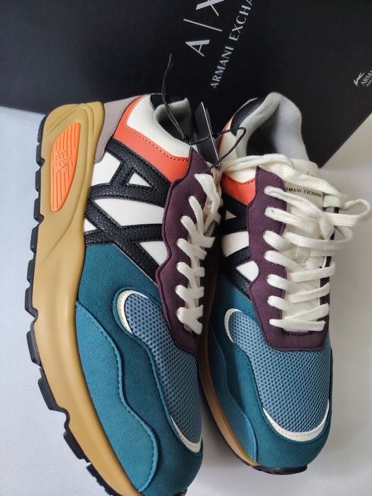 Adidași armani mărimea 41