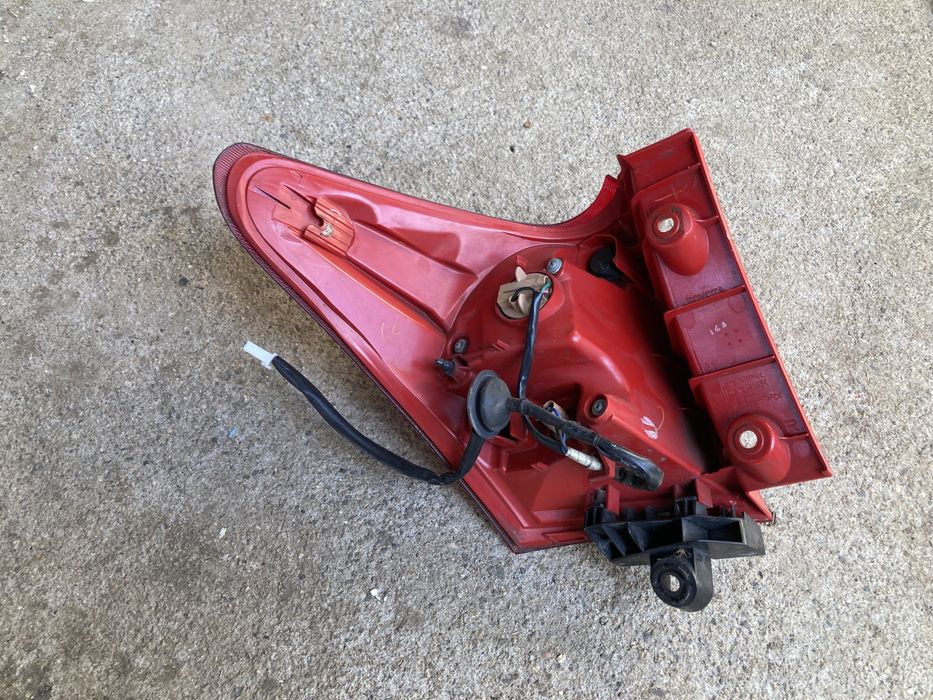 Стоп за тойота аурис хечбек/Toyota auris 12-14г