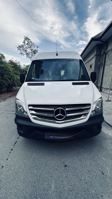 Mersedes benz sprinter