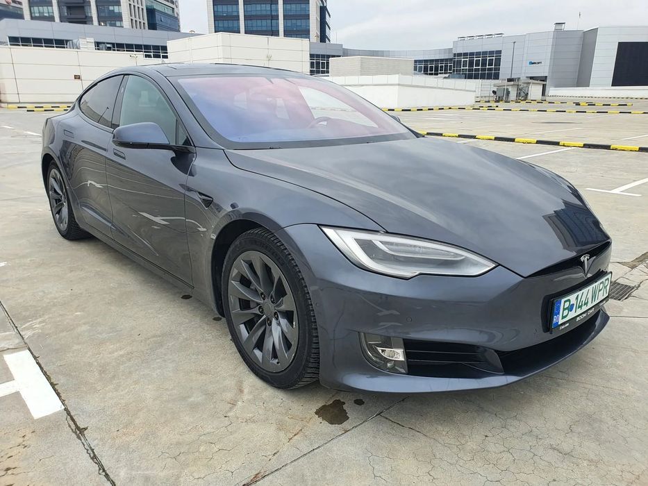 Tesla Model S Tesla Model S 75D – 2018 | 100.000 km | Baterie 93% SOH |