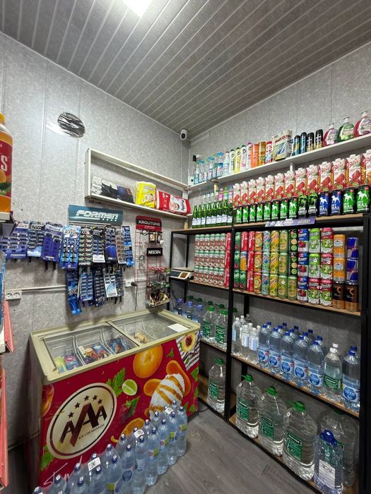 Tayyor Dokon biznesi bitonka kichik halqa yoli