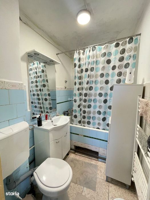 Apartament 2 camere-bloc fara risc-Tatarasi