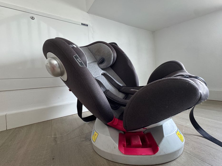 Scaun auto 360 COCCOLLE Nerio Isofix, 0-36kg