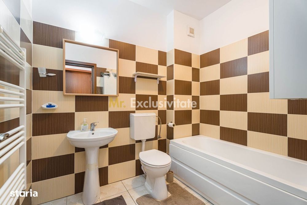 Apartament 3 camere decomandat Militari Residence