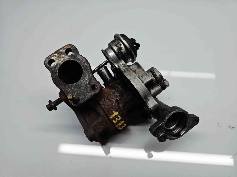 Turbina Ford Fiesta 5 [Fabr 2001-2010] 54359710009 1.4 TDCI F6JB 50KW