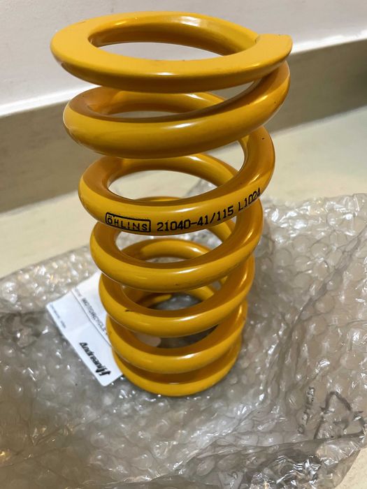 Ohlins пружина модел 21040