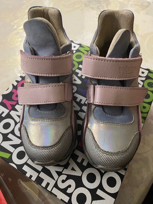 Обувь на девочку