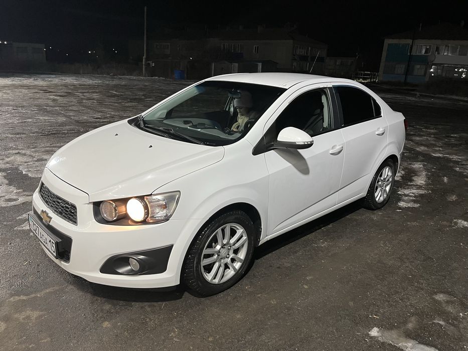 Продам Chevrolet Aveo без вложений!!!