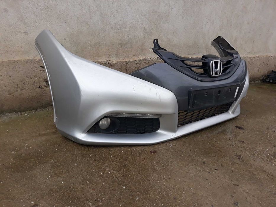 предна броня хонда сивик 9 12-16 маска решетка халогени HONDA CIVIC IX