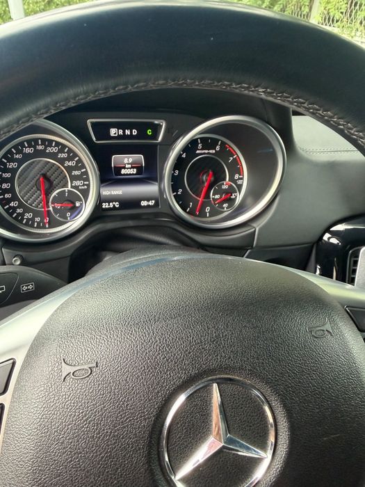 Продам Mercedes-Benz G63 AMG 2017г.