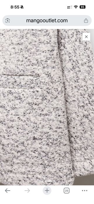 Дамско палто Mango