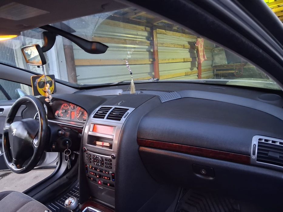 Peugeot 407 de vânzare