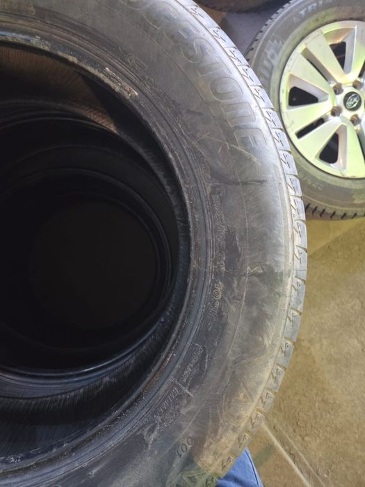 Шины лето 225 65 р 17