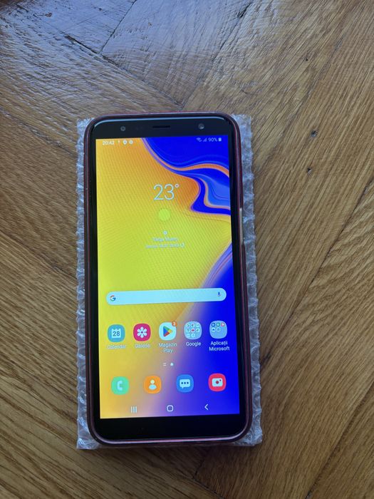 Samsung Galaxy J6 Plus de 32 Gb Dual Black