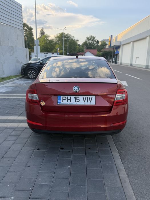 SKODA Octavia 2017 — imagine 4