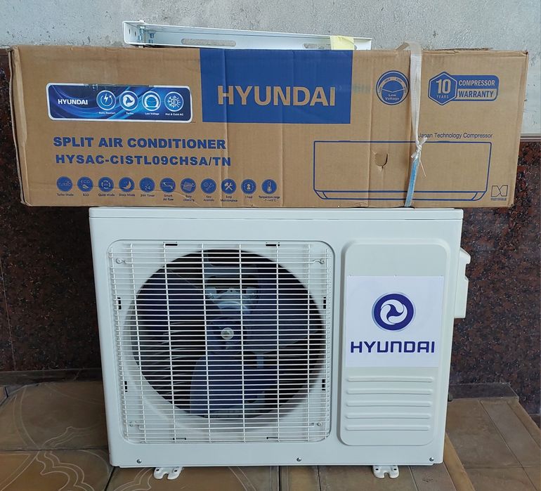 Янги 9 лик Кондиционер HYUNDAI
