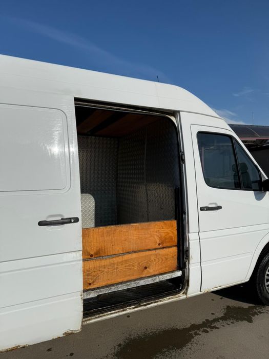 Mercedes Sprinter 211 CDI 2.2 109 Cai putere