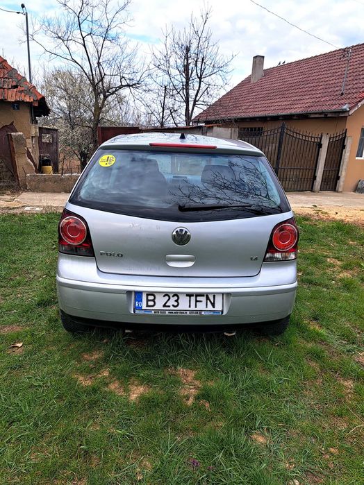 VOLKSWAGEN Polo 2008 — imagine 11