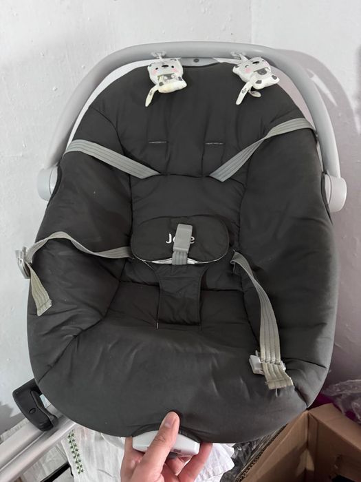 Joie - Leagan si balansoar rotativ Serina 2 in 1