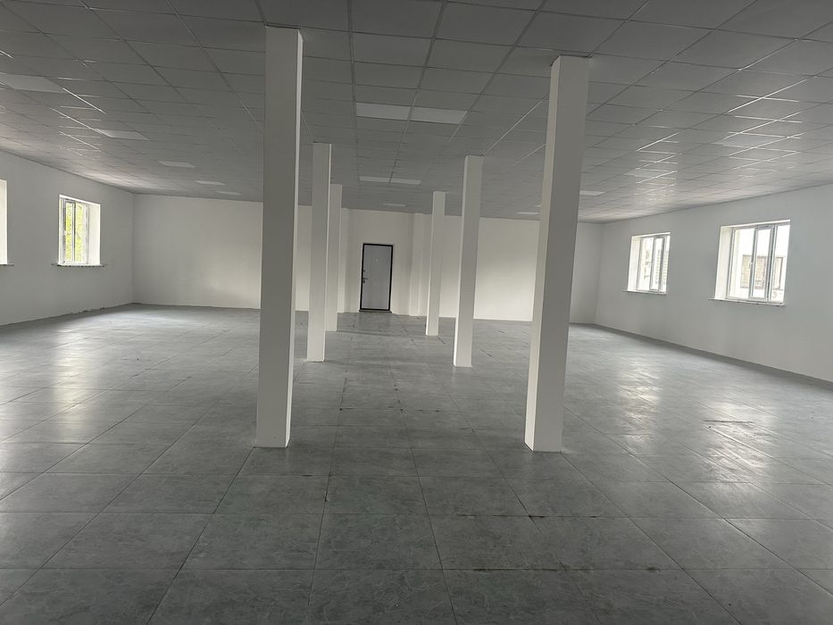 Сдается в аренду 2-ой этаж здания