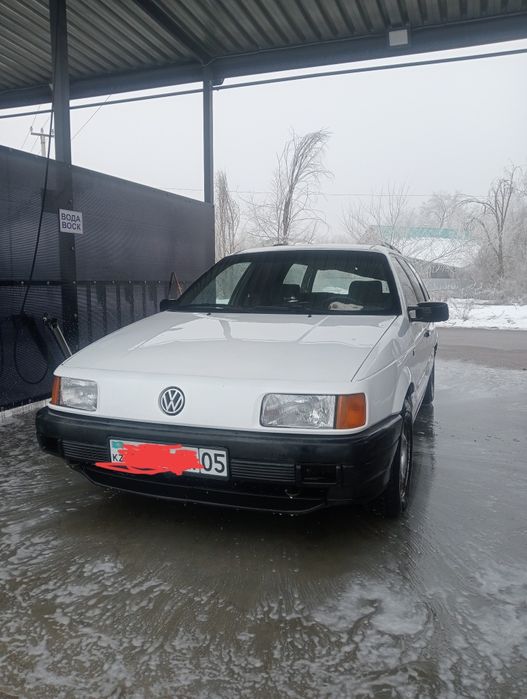 Пассат Б3 1.8 моно