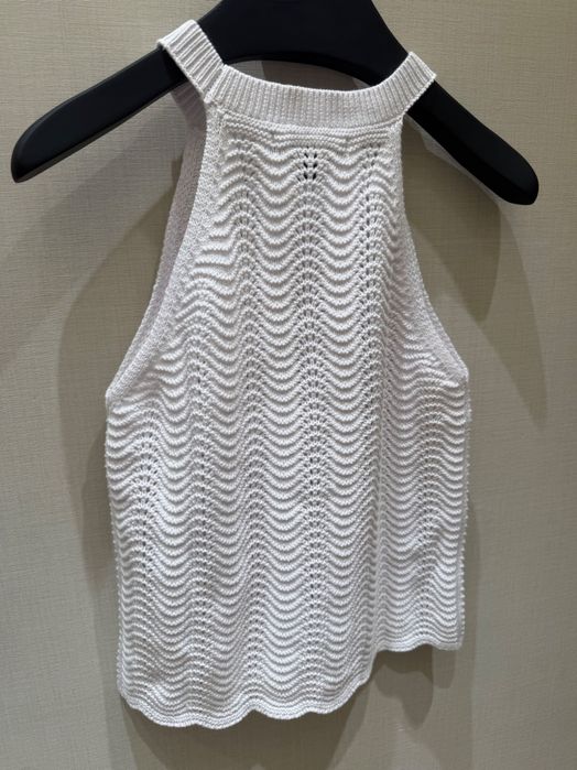 Massimo Dutti плетен потник