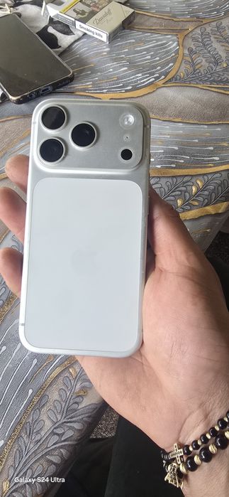 Iphone 17 pro ca nou