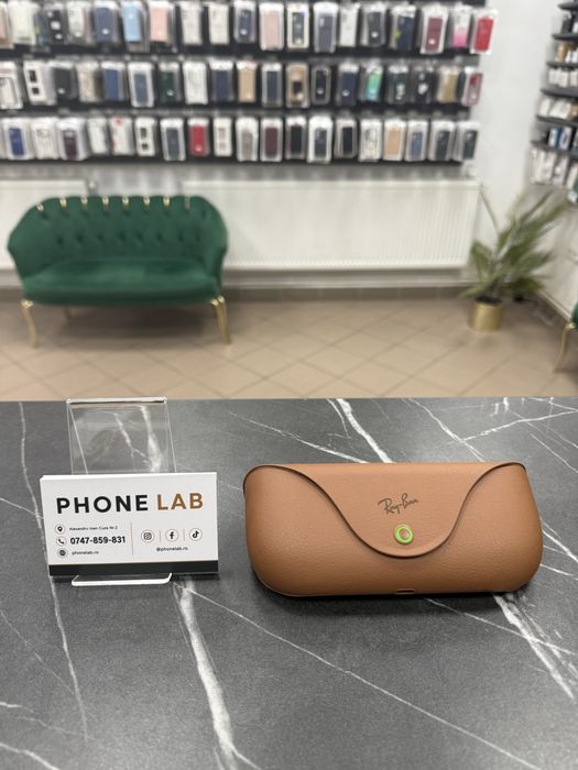 RayBan WayFarer | Ca NOI | 2 Ani Garantie | phonelab.ro