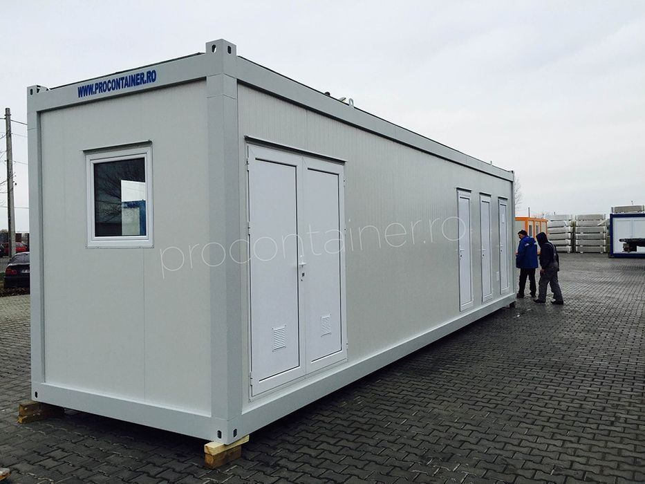 Vand container 3x9 POZE REALE