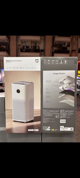 Xiaomi mijia Smart Air Purifier 6