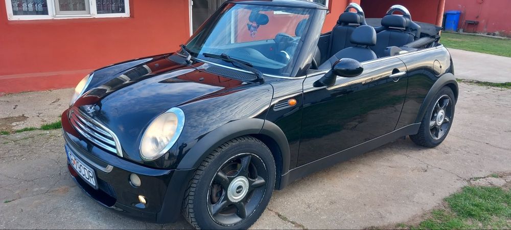 Vând Mini CooperS