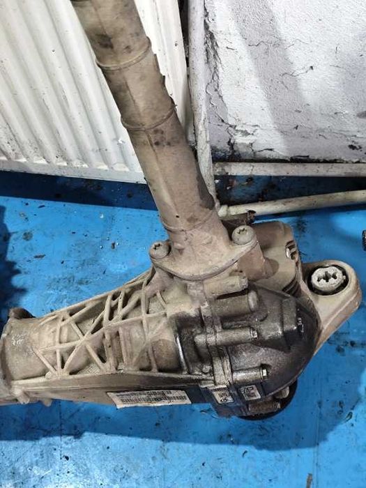 Diferential fata Vw Touareg 2 (2010-2015) [7P] 3.0 tdi 0c1409505s