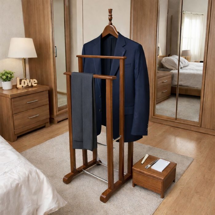 Вешалка для одежды вешалка для костюм брюк вешалка напольная 1 кол