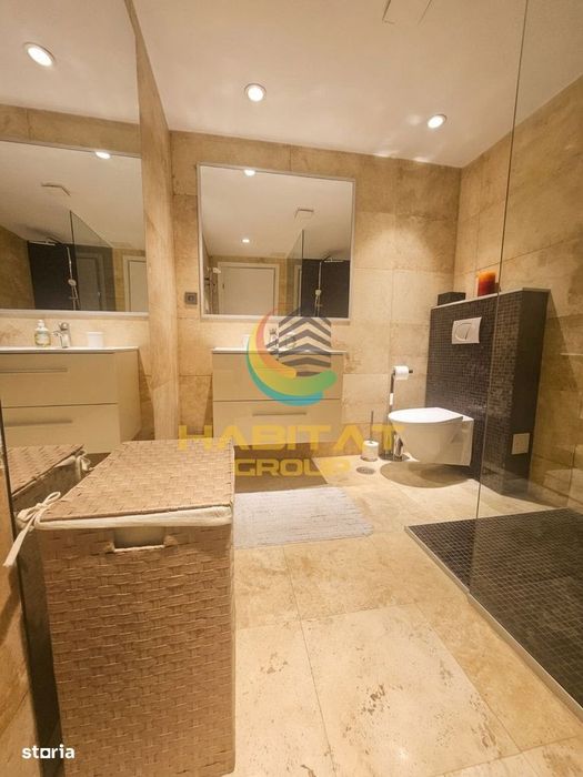 Închiriere Apartament 3 camere LUX | Herastrau | Cartierul Francez 40