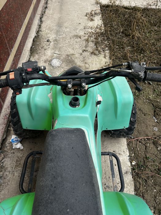 Квадроцикл бинзинлик