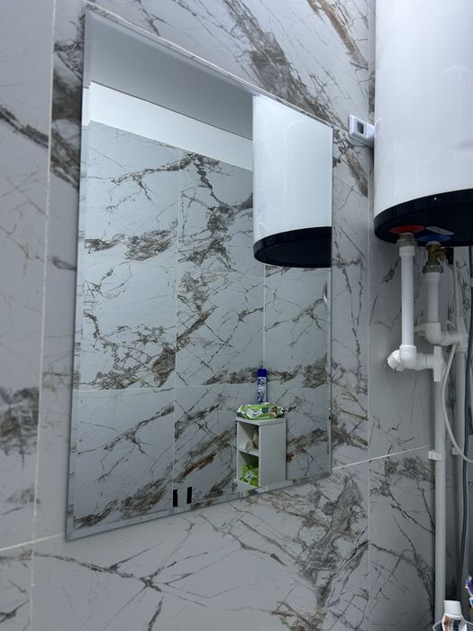 Зеркало размером 60*45 прямоугольная