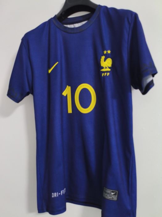 Tricou Kylian Mbappé Marimea M