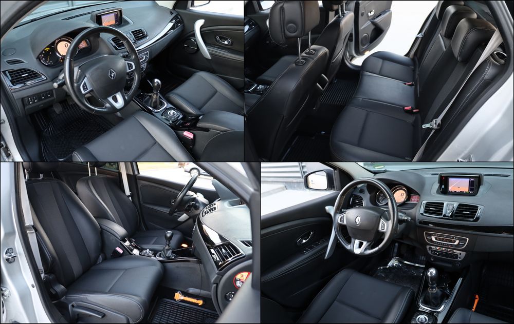 Renault megane 3 Bosse
