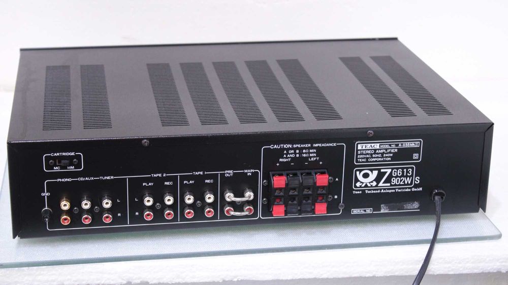 Statie Teac 2x70W(A-X55 MKII).