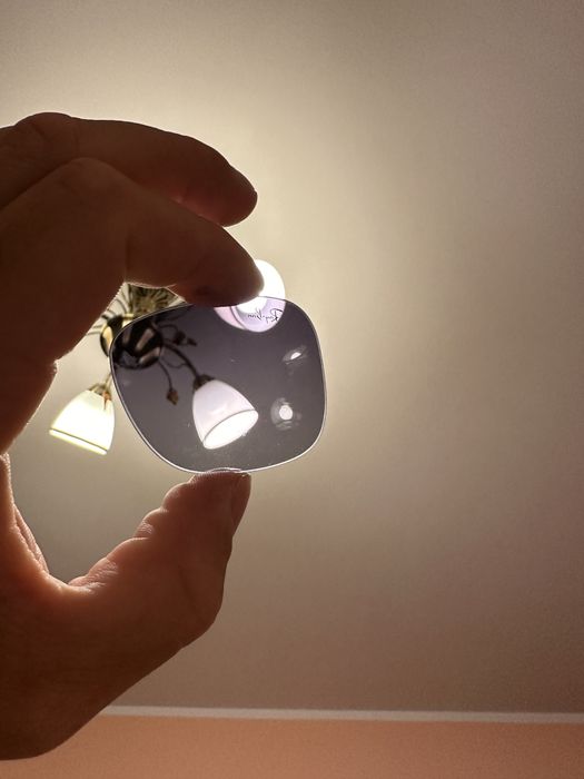 Lentile originale Ray-Ban Justin 50x16