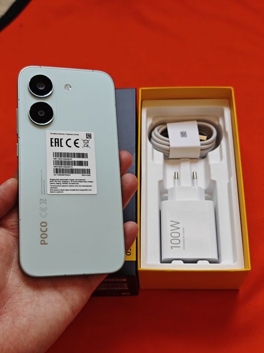 Poco X8 Pro 512Gb 5G как новый