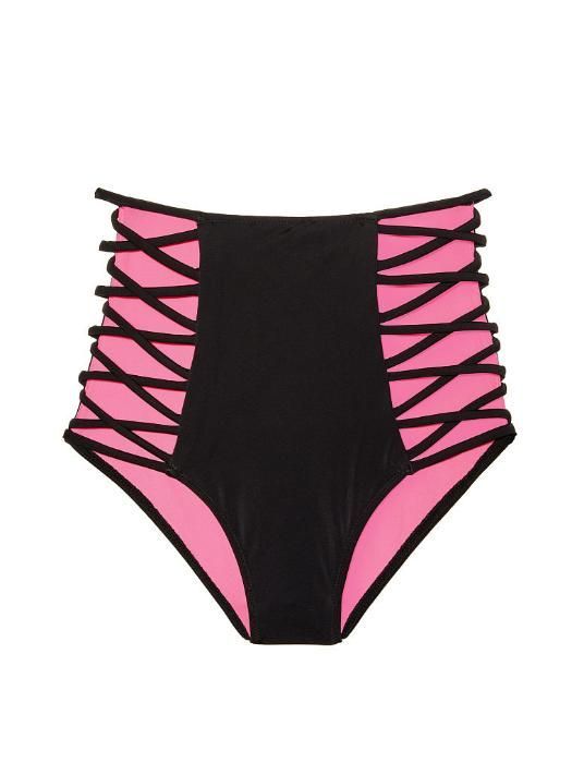 Costum de baie in 2 piese colectia Pink de la Victoria Secret