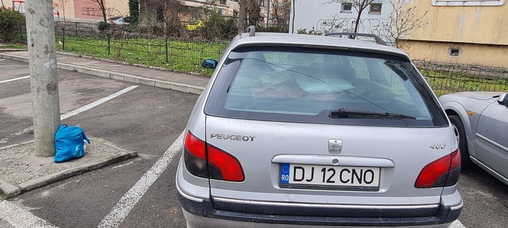 Peugeot 406 1.8 2000 bz.pentru rabla sau dezmembrari ,4000.lei