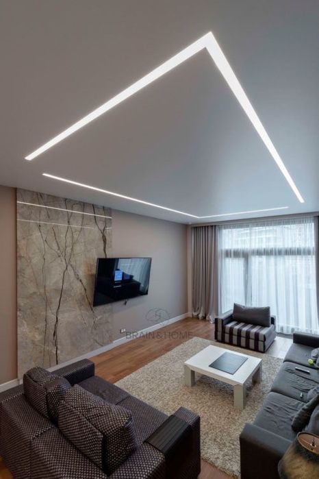 Натяжные потолки