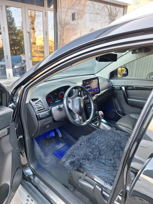 Каптива-2 4-килинган Обмен (Range Rover)